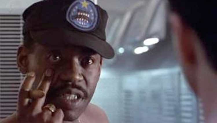 Al Matthews en 'Aliens: el regreso'