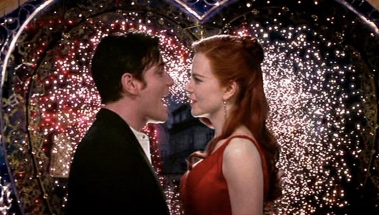 Fotograma de la película 'Moulin Rouge'