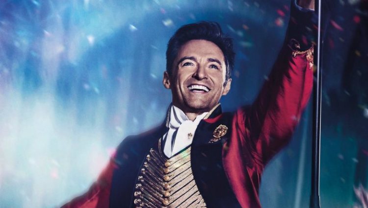 Hugh Jackman interpreta el papel protagonista del musical biográfico 'El gran showman'