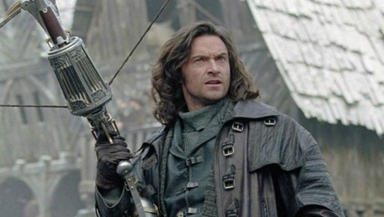 Hugh Jackman se mete en la piel del cazador de vampiros Van Helsing en la película homónima