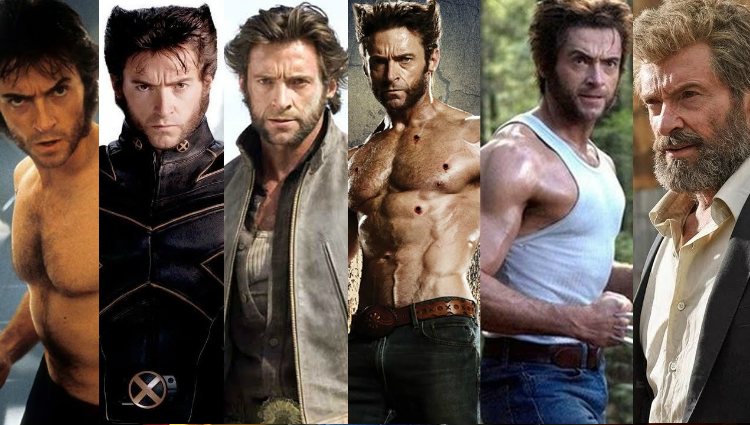 Hugh Jackman ha encarnado a Logan/Lobezno durante casi dos décadas en 'X-Men'