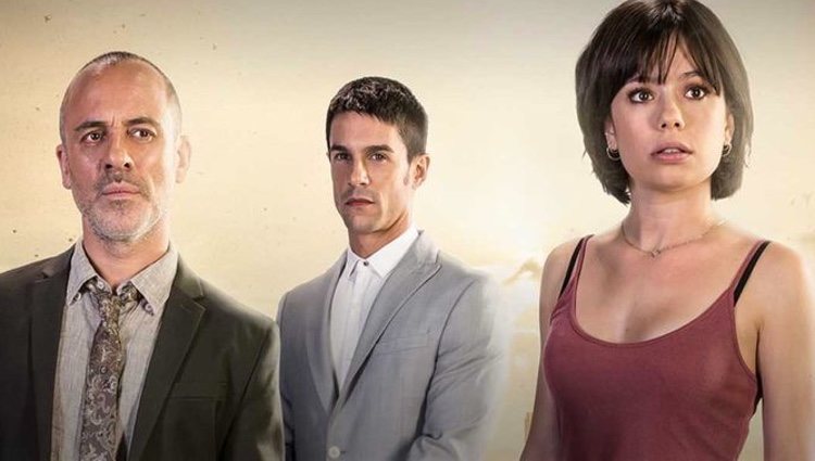 Javier Gutiérrez, Alejo Sauras y Anna Castillo protagonizan 'Estoy vivo'