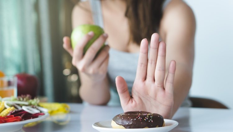 Los cambios en tu alimentación te ayudarán a estar mejor