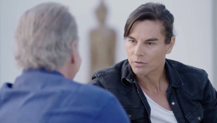 Julio Iglesias Jr en 'Mi casa es la vuestra' / Foto: telecinco.es