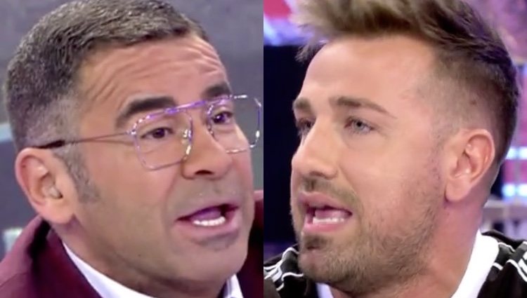 El presentador no es capaz de comprender cómo Rafa Mora puede hablar mal de Chabelita - Telecinco.es