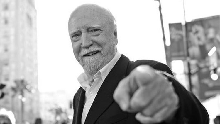 El actor Scott Wilson es recordado como gran actor y compañero / Fuente: @chandlerriggs5