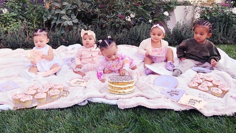 Los primos Kardashian