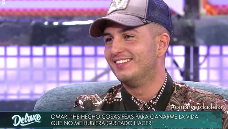 Omar Montes ni confirma ni desmiente su relación con Marisa Jara / Foto: Telecinco