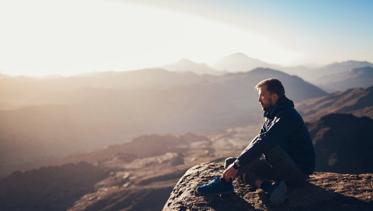 Date tu tiempo y espacio, céntrate en tí mismo y reflexiona