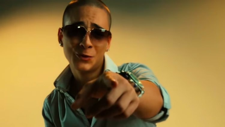 Maluma en una escena de su primer videoclip con 17 años | Youtube