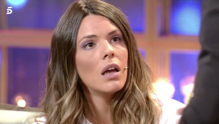 Laura Matamoros ha confesado que no entiende la actitud que está tomando Makoke - Telecinco.es