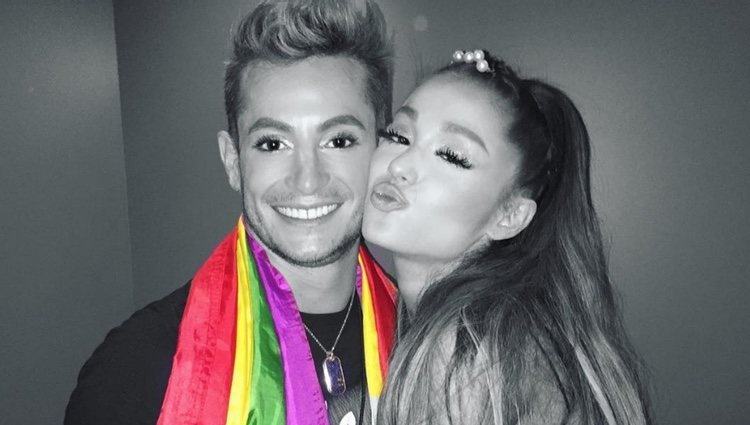 Los hermanos Grande más unidos que nunca | Foto: Instagram Frankie Grande