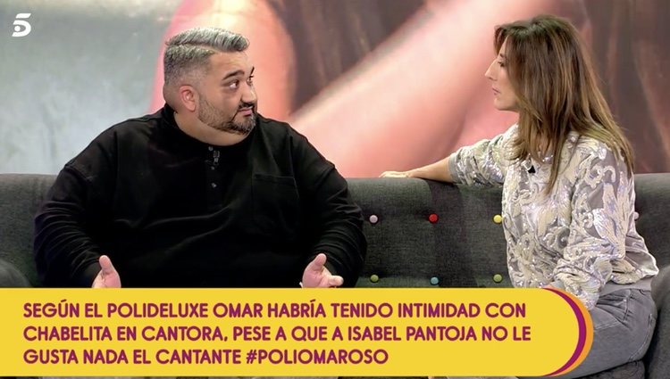 El examigo del cantante quiso visitar el programa para desenmascararle - Telecinco.es