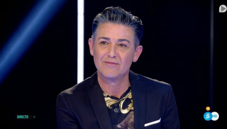 Ángel Garó se justifica tras ver las imágenes de sus conflictos | telecinco.es