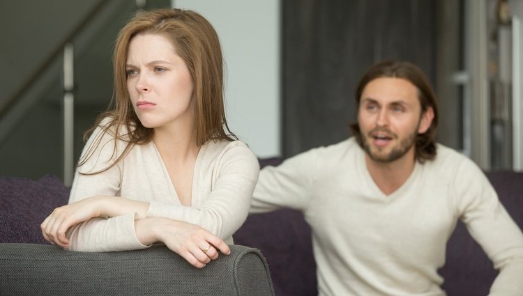 Las discusiones con tu pareja solo están debilitando tu relación