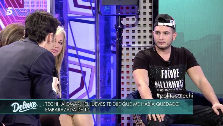 El cantante confesó que a su abuela le dolía escuchar ciertas cosas en la televisión - Telecinco.es