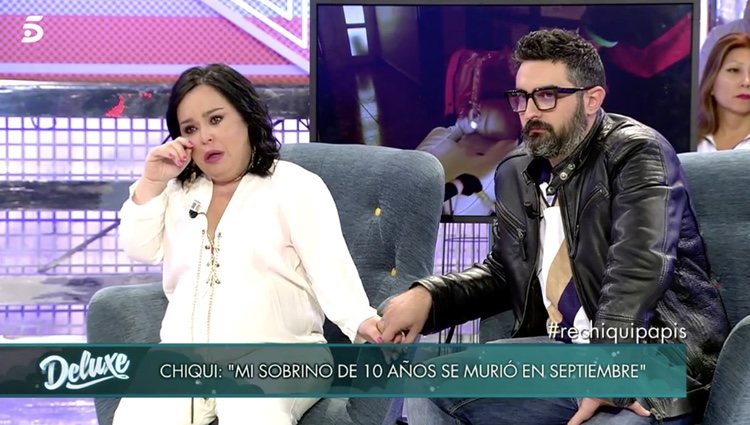 La pareja se ha mostrado más unida que nunca al vivir situaciones complicadas - Telecinco.es