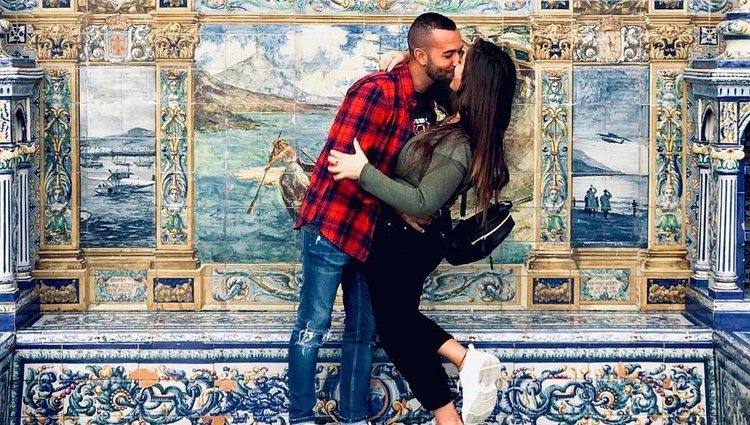 Anabel Pantoja ha encontrado el amor junto a un joven canario - Telecinco.es