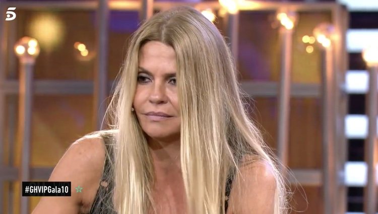 Makoke, expulsada de 'GH VIP 6' |Foto:Telecinco