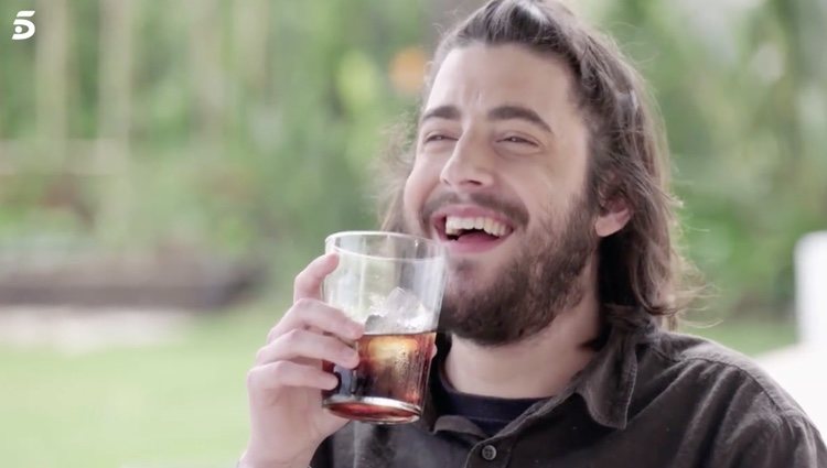 Salvador Sobral se confiesa en 'Mi casa es la tuya' |Foto:Telecinco