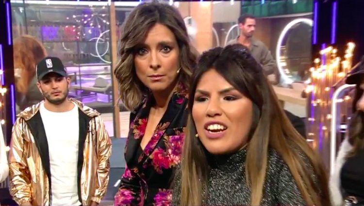 Isa Pantoja explica el problema de pareja que han tenido | telecinco.es