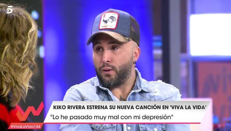 Kiko Rivera ha vuelto con mucha fuerza / Telecinco.es