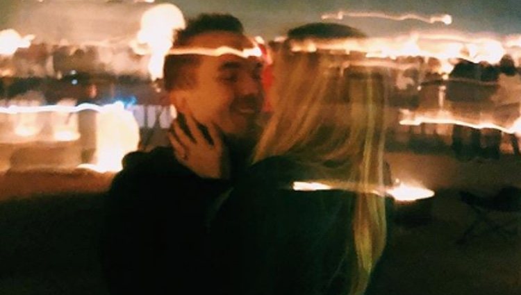 Frankie Muniz y Paige Price | Foto: Instagram