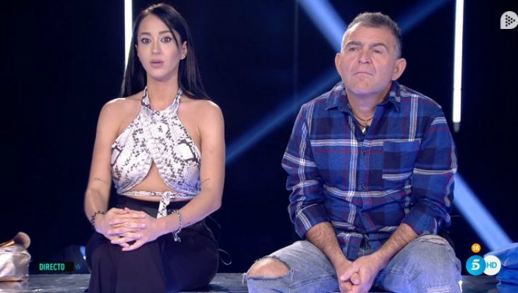 Aurah Ruiz y El Koala se enfrentan a la decisión de la audiencia | telecinco.es