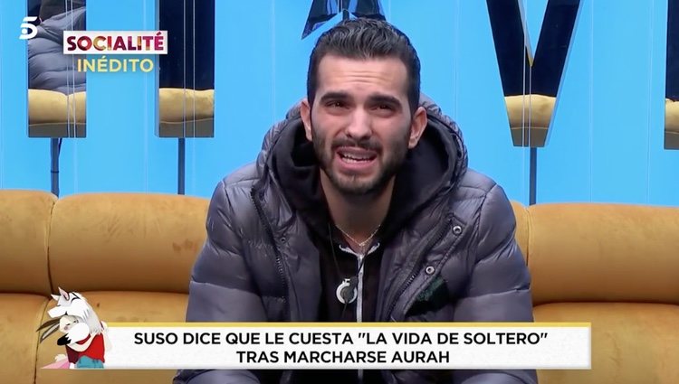 Suso ha confesado echar de menos a Aurah tras su expulsión - Telecinco.es