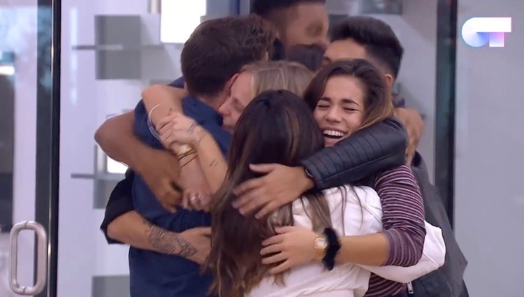 El reencuentro de los concursantes de 'OT 2018' / Canal 24 Operación Triunfo