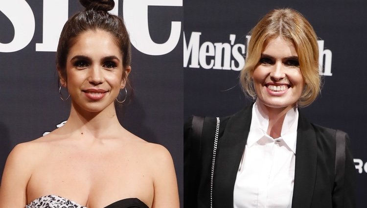 Elena Furiase y Adriana Abenia, dos mamás de premios