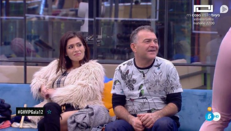 Miriam y Koala felicitan a Suso y Asraf por ser finalistas | telecinco.es