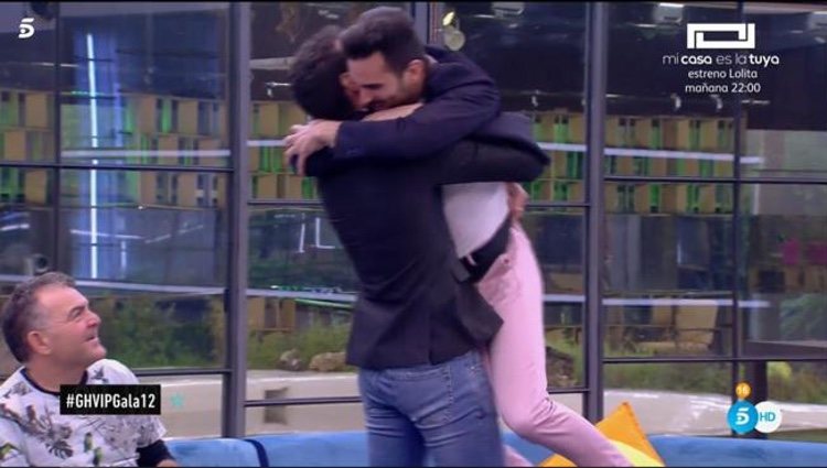 Suso y Asraf, primeros finalistas de 'GH VIP 6' | Foto:Telecinco