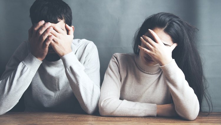 Las discusiones y la negatividad puede causar problemas en tu relación