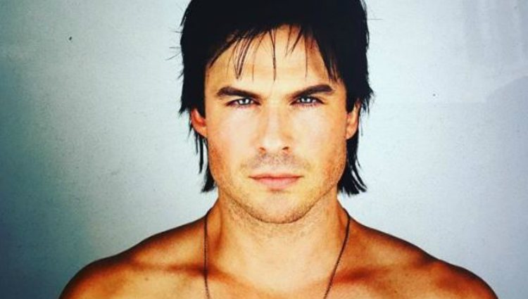 Ian Somerhalder anima a sus seguidores a donar dinero a través de Ian Somerhalder Foundation