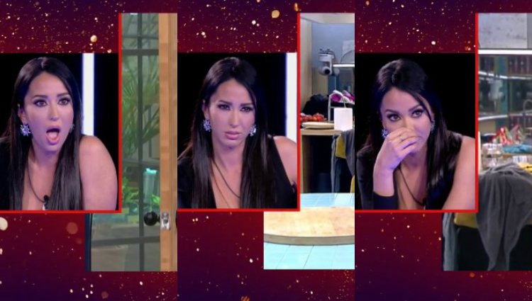 La reacción de Aurah al ver las bromas cómplices entre Asraf y Suso | telecinco.es