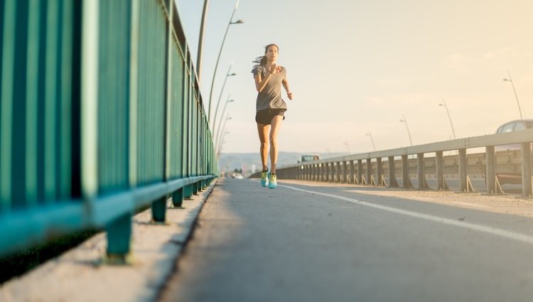 Haz deporte y cuida tu dieta en especial estos meses