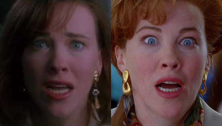 Catherine O'Hara como Kate McCallister en 'Solo en casa' y 'Solo en casa 2'