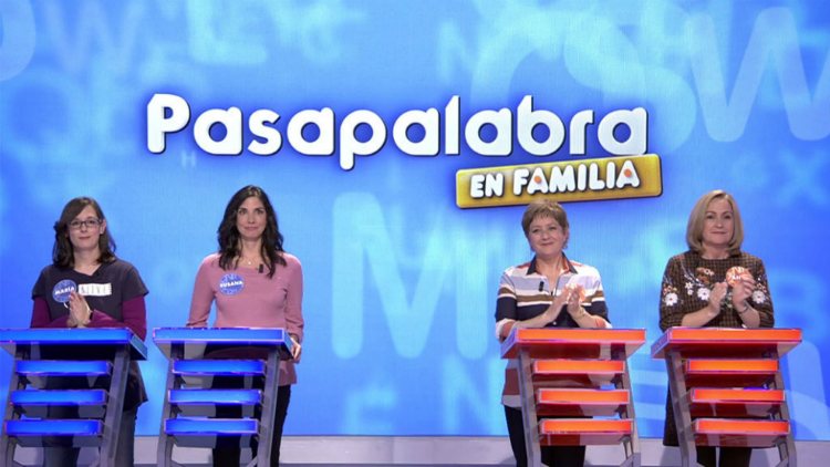 'Pasapalabra en familia' no cuajó en la parrilla | telecinco.es