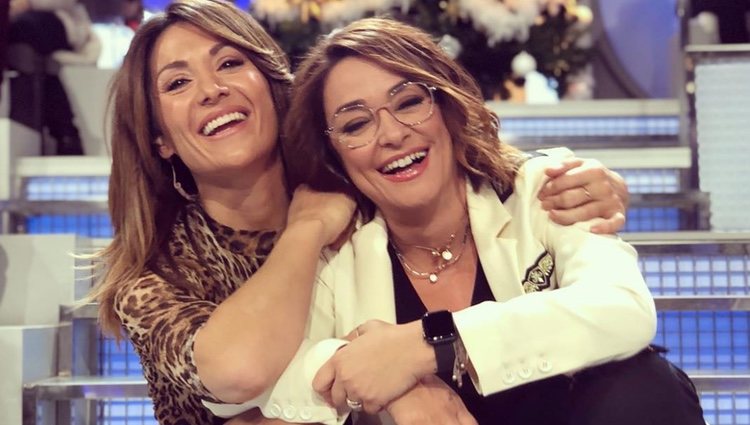 Toñi Moreno y Nagore Robes| Foto: Instagram