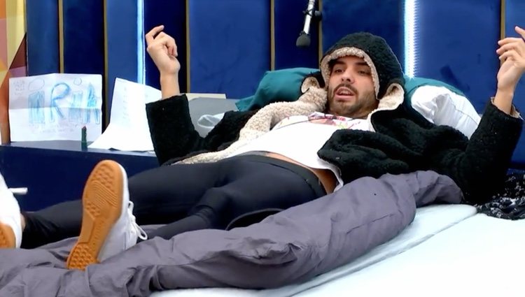 Suso con Asraf en 'Gran Hermano Vip'|Foto: Telecinco.es