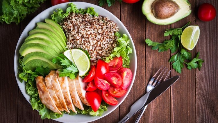 Deberás comenzar a comer más sano