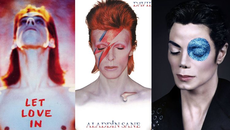 Nick Cave, David Bowie y Michael Jackson, tres de los referentes musicales de Alfred