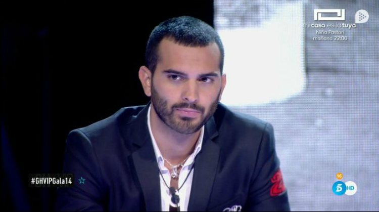 Suso se muestra muy decepcionado con Asraf tras ver las imágenes en las que critica a su novia | telecinco.es