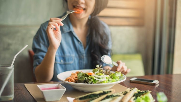 Comer mejor y cuidar de tu salud será una de tus prioridades este año