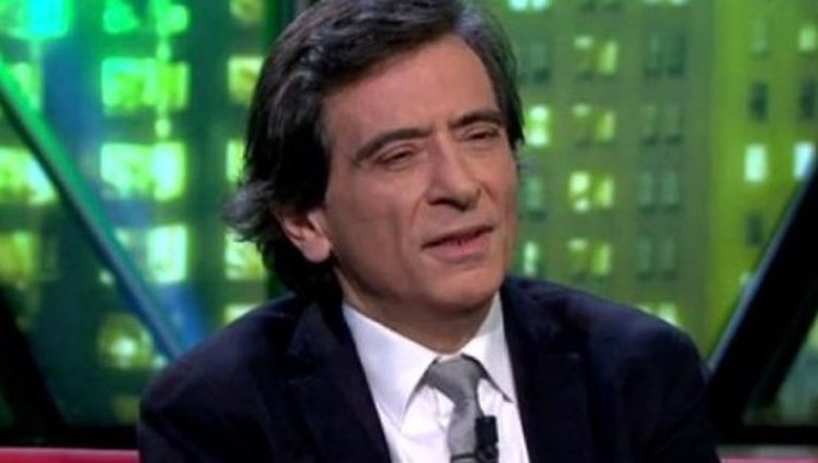 Arcadi espada en una intervención en 'La Sexta'