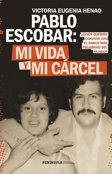 Portada del libro escrito por Victoria Eugenia Henao