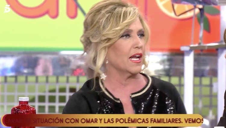 Lydia Lozano habla de la relación de Koala y Miriam en 'Sálvame'|Foto:Telecinco.es