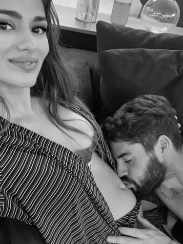 Isco Alarcón y Sara Sálamo anuncian que van a ser padres | Instagram