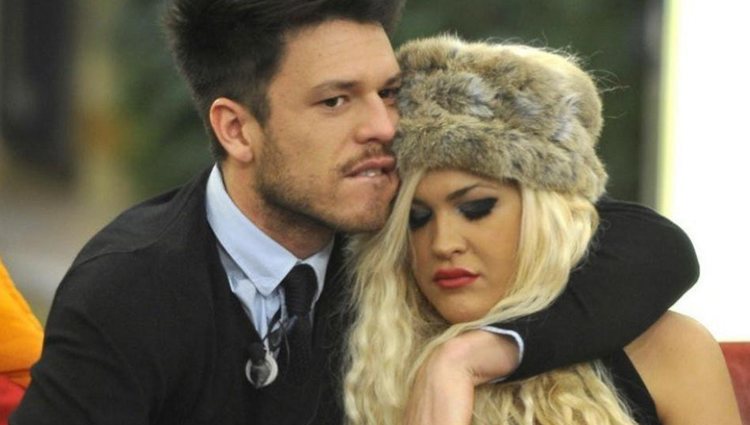 Ylenia y Fede juntos en 'GH VIP' | Telecinco